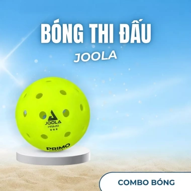 Bóng Pickleball JOOLA Chính Hãng Chuẩn Quốc Tế Giá Rẻ 25k Thay 30k 15 Bóng Pickleball JOOLA Chính Hãng Chuẩn Quốc Tế Giá Rẻ 25k Thay 30k 15