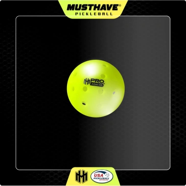 Bóng Pickleball Limited Edition 48 Lỗ PRO ASIA-48 - Tốc Độ Cao, Độ Chính Xác Tuyệt Đối, USAPA Certified - Giá 74.000₫ 7