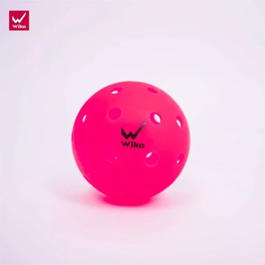 Bóng Pickleball Wika W-PRO 40 lỗ chính hãng, chuẩn US, nhựa PE bền bỉ - 120k 7