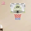 Bóng rổ trong nhà Hoop Backboard - Đồ chơi gấp di động, dễ lắp đặt, giảm 19% 7