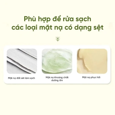 Bông Rửa Mặt Amortals Bọt Biển Wash To Smile - Soft & Dịu Da, Giá chỉ 58.000₫ 6