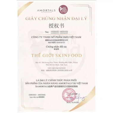 Bông Rửa Mặt Amortals Bọt Biển Wash To Smile - Soft & Dịu Da, Giá chỉ 58.000₫ 8
