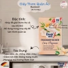 Bóng sấy Dr. Beckmann Trockner Ball chống nhăn quần áo + dung dịch xả – Giá chỉ 55.000₫ 7