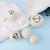 Bóng sấy len 3-7cm đa năng: làm sạch, tẩy lông, chống cuộn dây, làm mềm, sấy khô - Phụ kiện máy giặt tái sử dụng 9