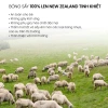 Bóng sấy len lông cừu New Zealand BS01 – Khô nhanh, tiết kiệm điện, chống nhăn, thơm CoCo 4
