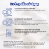 Bóng sấy len lông cừu New Zealand BS01 – Khô nhanh, tiết kiệm điện, chống nhăn, thơm CoCo 7