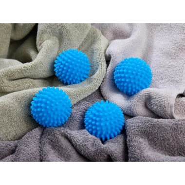Bóng Sấy Quần Áo MINKY - Làm mềm tự nhiên, giảm thời gian sấy, giá 175.000 VND 2