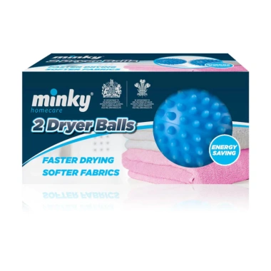 Bóng Sấy Quần Áo MINKY - Làm mềm tự nhiên, giảm thời gian sấy, giá 175.000 VND 4