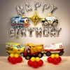 Bóng Sinh Nhật Happy Birthday Ô Tô Bé Trai + Bơm Bóng và Băng Dính 168.750₫ 2