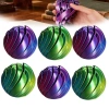 Bóng slime 3D Fidget Gear - Đồ chơi chất lỏng giảm căng thẳng, xoắn lưu lượng mượt 2