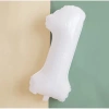 Bóng Số Màu Trắng cỡ Lớn - Trang trí sinh nhật, thôi nôi Hàn Quốc, giá 4.000 VND 11