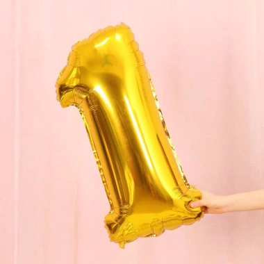 Bóng Số Tráng Gương Cỡ Lớn 80cm - Đèn Chiếu Sáng, Giá 14.000 VNĐ 6