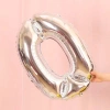 Bóng Số Tráng Gương Cỡ Lớn 80cm - Đèn Chiếu Sáng, Giá 14.000 VNĐ 7