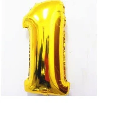 Bóng Số Tráng Gương Cỡ Lớn 80cm - Đèn Chiếu Sáng, Giá 14.000 VNĐ 10