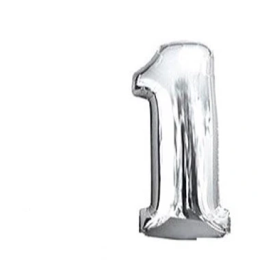 Bóng Số Tráng Gương Cỡ Lớn 80cm - Đèn Chiếu Sáng, Giá 14.000 VNĐ 11