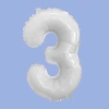 Bóng Số Tuổi + Nơ Trang Trí Sinh Nhật Phong Cách Hàn Quốc THODECOR - Giá 6.500₫ 31