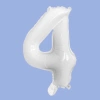 Bóng Số Tuổi + Nơ Trang Trí Sinh Nhật Phong Cách Hàn Quốc THODECOR - Giá 6.500₫ 32