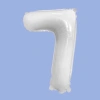 Bóng Số Tuổi + Nơ Trang Trí Sinh Nhật Phong Cách Hàn Quốc THODECOR - Giá 6.500₫ 35