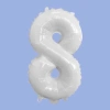 Bóng Số Tuổi + Nơ Trang Trí Sinh Nhật Phong Cách Hàn Quốc THODECOR - Giá 6.500₫ 36