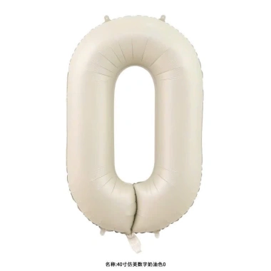 Bóng Số Tuổi + Nơ Trang Trí Sinh Nhật Phong Cách Hàn Quốc THODECOR - Giá 6.500₫ 38 Bóng Số Tuổi + Nơ Trang Trí Sinh Nhật Phong Cách Hàn Quốc THODECOR - Giá 6.500₫ 38