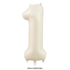 Bóng Số Tuổi + Nơ Trang Trí Sinh Nhật Phong Cách Hàn Quốc THODECOR - Giá 6.500₫ 39