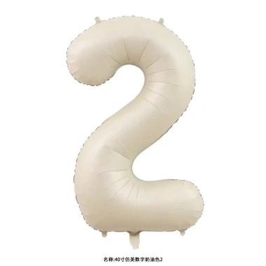 Bóng Số Tuổi + Nơ Trang Trí Sinh Nhật Phong Cách Hàn Quốc THODECOR - Giá 6.500₫ 40 Bóng Số Tuổi + Nơ Trang Trí Sinh Nhật Phong Cách Hàn Quốc THODECOR - Giá 6.500₫ 40