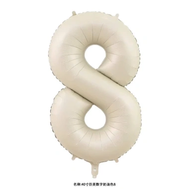 Bóng Số Tuổi + Nơ Trang Trí Sinh Nhật Phong Cách Hàn Quốc THODECOR - Giá 6.500₫ 46 Bóng Số Tuổi + Nơ Trang Trí Sinh Nhật Phong Cách Hàn Quốc THODECOR - Giá 6.500₫ 46