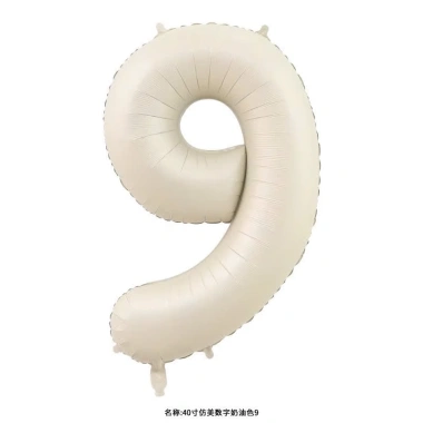 Bóng Số Tuổi + Nơ Trang Trí Sinh Nhật Phong Cách Hàn Quốc THODECOR - Giá 6.500₫ 47 Bóng Số Tuổi + Nơ Trang Trí Sinh Nhật Phong Cách Hàn Quốc THODECOR - Giá 6.500₫ 47