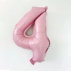 Bóng Số Tuổi + Nơ Trang Trí Sinh Nhật Phong Cách Hàn Quốc THODECOR - Giá 6.500₫ 62