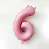 Bóng Số Tuổi + Nơ Trang Trí Sinh Nhật Phong Cách Hàn Quốc THODECOR - Giá 6.500₫ 64