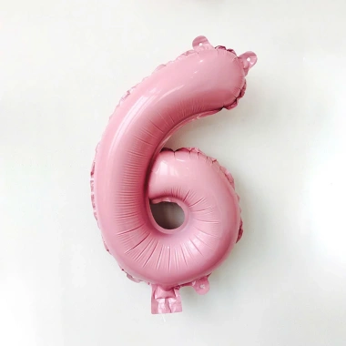 Bóng Số Tuổi + Nơ Trang Trí Sinh Nhật Phong Cách Hàn Quốc THODECOR - Giá 6.500₫ 64 Bóng Số Tuổi + Nơ Trang Trí Sinh Nhật Phong Cách Hàn Quốc THODECOR - Giá 6.500₫ 64