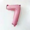 Bóng Số Tuổi + Nơ Trang Trí Sinh Nhật Phong Cách Hàn Quốc THODECOR - Giá 6.500₫ 65
