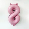 Bóng Số Tuổi + Nơ Trang Trí Sinh Nhật Phong Cách Hàn Quốc THODECOR - Giá 6.500₫ 66