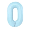 Bóng Số Tuổi + Nơ Trang Trí Sinh Nhật Phong Cách Hàn Quốc THODECOR - Giá 6.500₫ 68