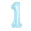Bóng Số Tuổi + Nơ Trang Trí Sinh Nhật Phong Cách Hàn Quốc THODECOR - Giá 6.500₫ 69
