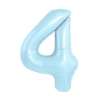 Bóng Số Tuổi + Nơ Trang Trí Sinh Nhật Phong Cách Hàn Quốc THODECOR - Giá 6.500₫ 72