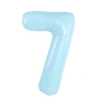 Bóng Số Tuổi + Nơ Trang Trí Sinh Nhật Phong Cách Hàn Quốc THODECOR - Giá 6.500₫ 75