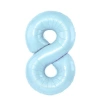 Bóng Số Tuổi + Nơ Trang Trí Sinh Nhật Phong Cách Hàn Quốc THODECOR - Giá 6.500₫ 76