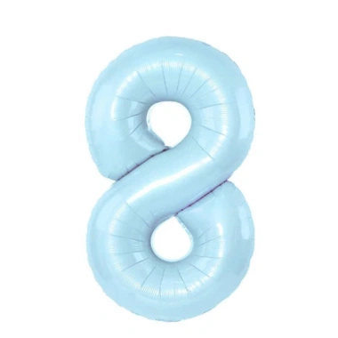 Bóng Số Tuổi + Nơ Trang Trí Sinh Nhật Phong Cách Hàn Quốc THODECOR - Giá 6.500₫ 76 Bóng Số Tuổi + Nơ Trang Trí Sinh Nhật Phong Cách Hàn Quốc THODECOR - Giá 6.500₫ 76