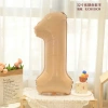 Bóng Số Tuổi + Nơ Trang Trí Sinh Nhật Phong Cách Hàn Quốc THODECOR - Giá 6.500₫ 89