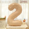 Bóng Số Tuổi + Nơ Trang Trí Sinh Nhật Phong Cách Hàn Quốc THODECOR - Giá 6.500₫ 90