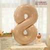 Bóng Số Tuổi + Nơ Trang Trí Sinh Nhật Phong Cách Hàn Quốc THODECOR - Giá 6.500₫ 96