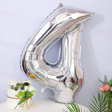 Bóng Số Tuổi + Nơ Trang Trí Sinh Nhật Phong Cách Hàn Quốc THODECOR - Giá 6.500₫ 102 Bóng Số Tuổi + Nơ Trang Trí Sinh Nhật Phong Cách Hàn Quốc THODECOR - Giá 6.500₫ 102