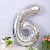 Bóng Số Tuổi + Nơ Trang Trí Sinh Nhật Phong Cách Hàn Quốc THODECOR - Giá 6.500₫ 104