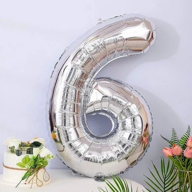 Bóng Số Tuổi + Nơ Trang Trí Sinh Nhật Phong Cách Hàn Quốc THODECOR - Giá 6.500₫ 104 Bóng Số Tuổi + Nơ Trang Trí Sinh Nhật Phong Cách Hàn Quốc THODECOR - Giá 6.500₫ 104
