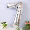 Bóng Số Tuổi + Nơ Trang Trí Sinh Nhật Phong Cách Hàn Quốc THODECOR - Giá 6.500₫ 105