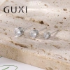 Bông tai bạc 925 đính đá quý - Phong cách Hàn Quốc tinh tế, quà tặng sang trọng, 42.900₫ 6