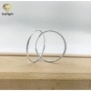Bông tai bạc 925 Ý Huệ Ngân khuyên xinh RYE3.014.101 giảm giá 22% chỉ 324.000 VND 6