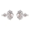 Bông tai bạc ngọc trai nhân tạo PNJSilver - Giá chỉ 583.000đ, giảm 23% 2