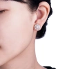 Bông tai bạc ngọc trai nhân tạo PNJSilver - Giá chỉ 583.000đ, giảm 23% 4